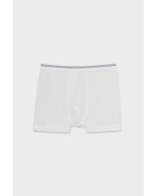 Westbury C&a Sport-trunks in het Wit voor heren | Lyst BE