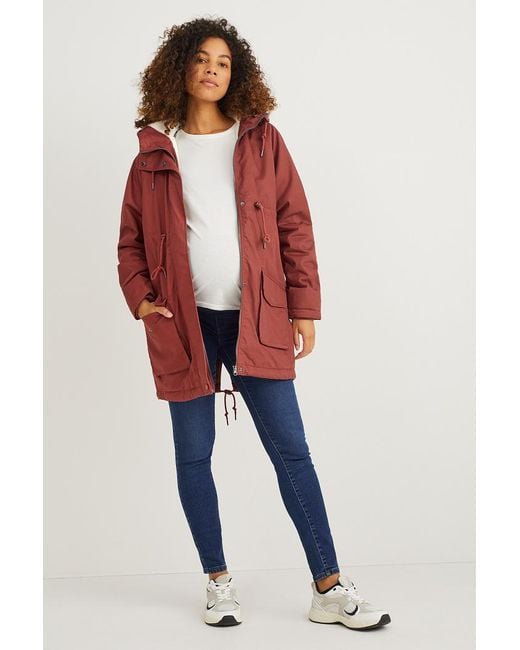C&a parka deals