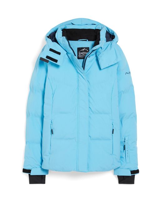 C&A Ski-jas-thermolite® Ecomade-bionic-finish®eco in het Blauw | Lyst NL