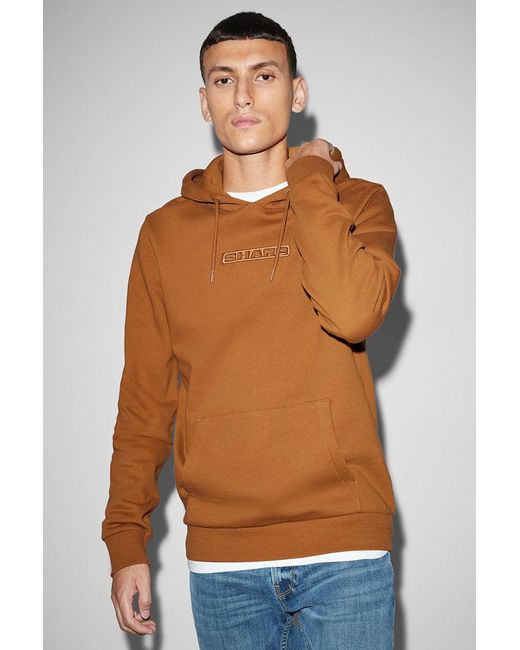 c&a hoodie heren
