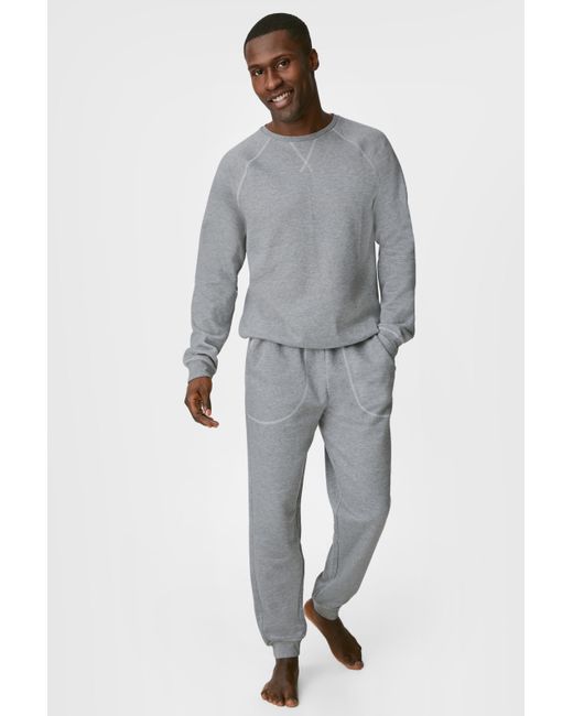 Pantalones Hombre | C\u0026A Chino - Regular Fit - Mezcla De Lino Beis \u003c  Taiphotographer