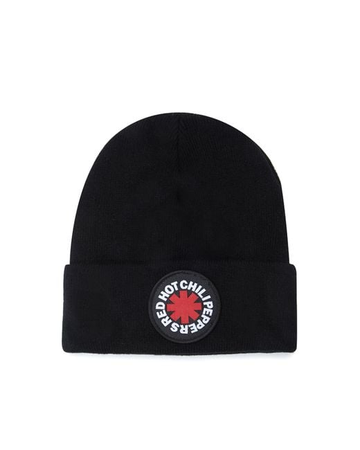 Forever 21 Red Hot Chili Peppers Beanie 