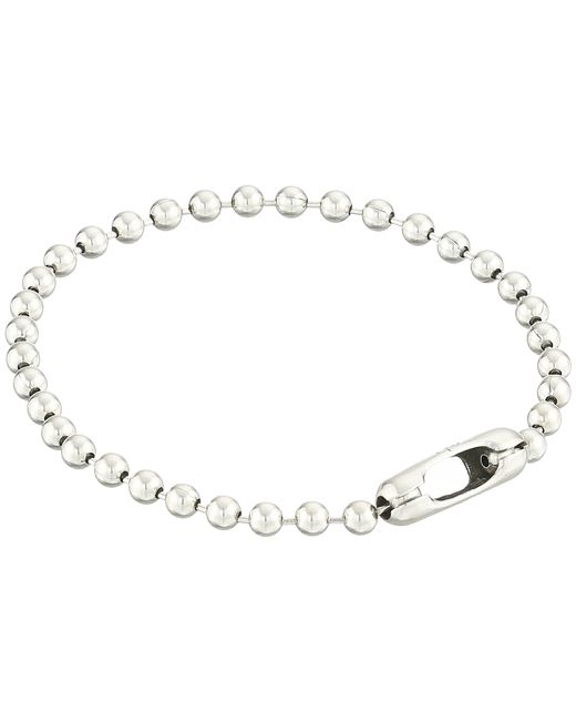 Sterling Ball Bracelet – McGregor & Currie