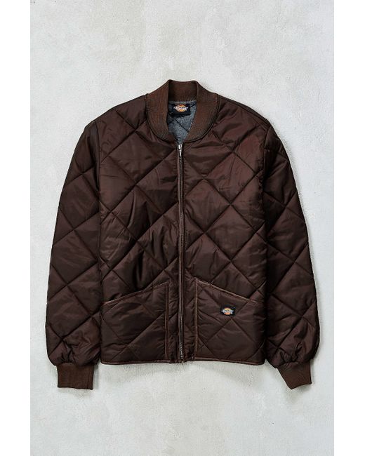 Dickies Synthetic Diamond Quilted 