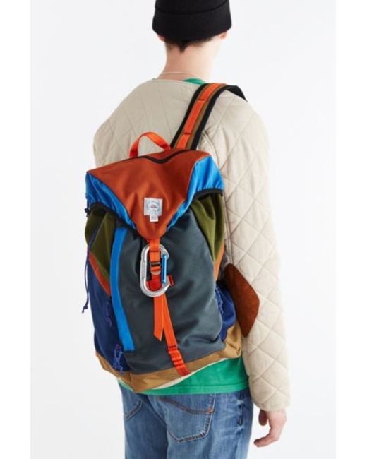 Epperson Mountaineering Multicolor Large Climb Backpack for men