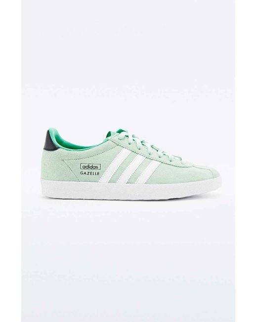 adidas gazelle silver green womens adidas Gazelle Indoor W JQ0192