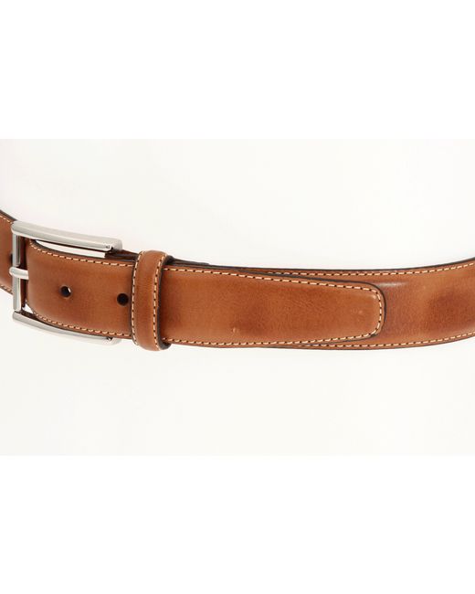 Cole Haan Brown Carter Belt for men