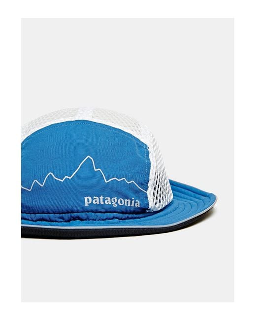 Patagonia Duckbill Bucket Hat in Blue for Men