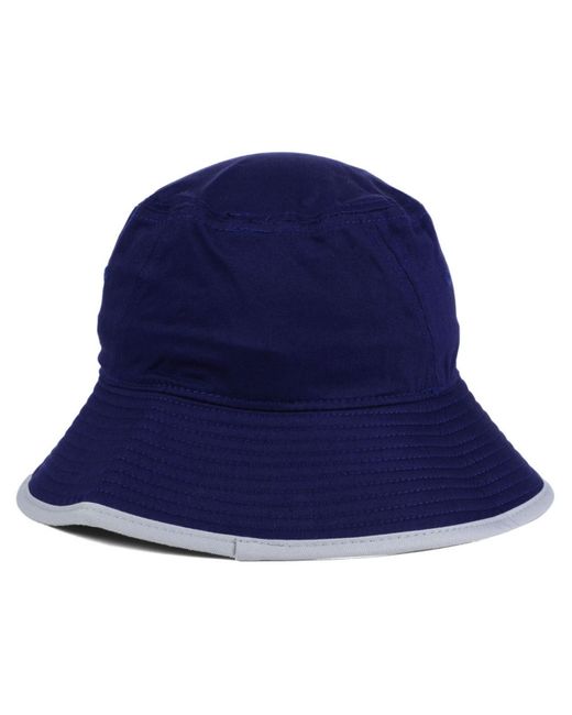 KTZ Georgetown Hoyas Tip Bucket Hat in 