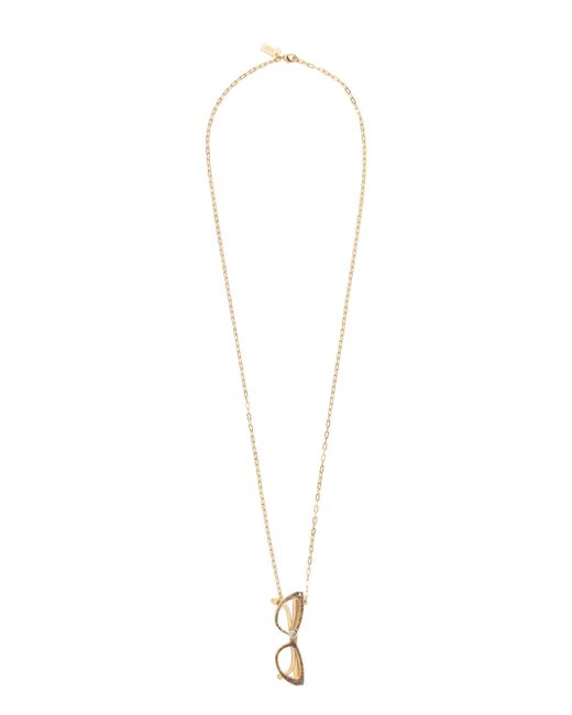 Kate Spade Lookout Glasses Pendant in 