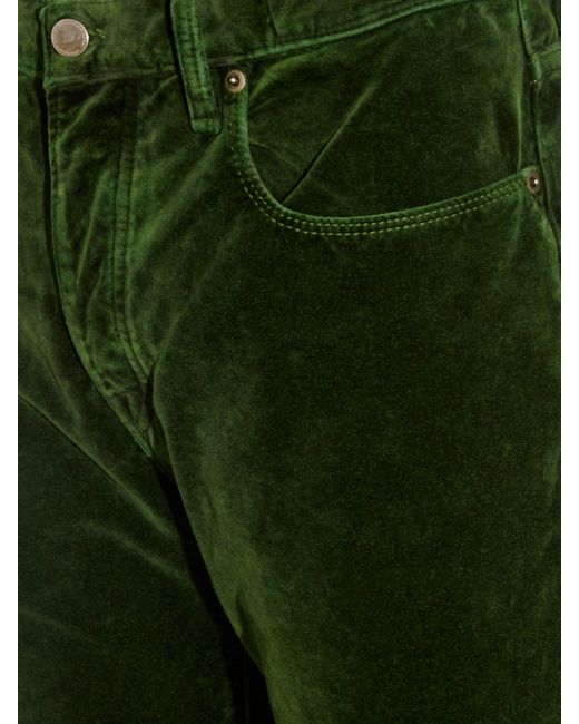 Massimo Alba Alunga Washed Micro 