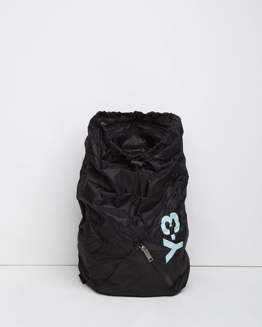 Y3 cheap packable backpack