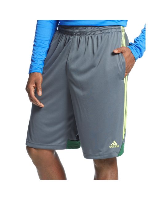 Tall 3g Speed Climalite Shorts in Onyx 