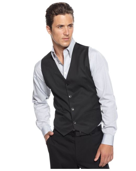 calvin klein vest mens