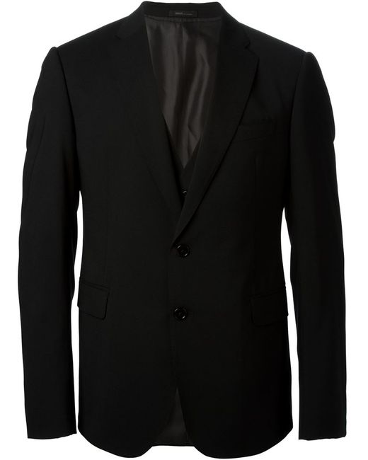 Share more than 214 armani 3 piece suit best