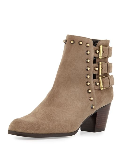 beige stuart weitzman boots