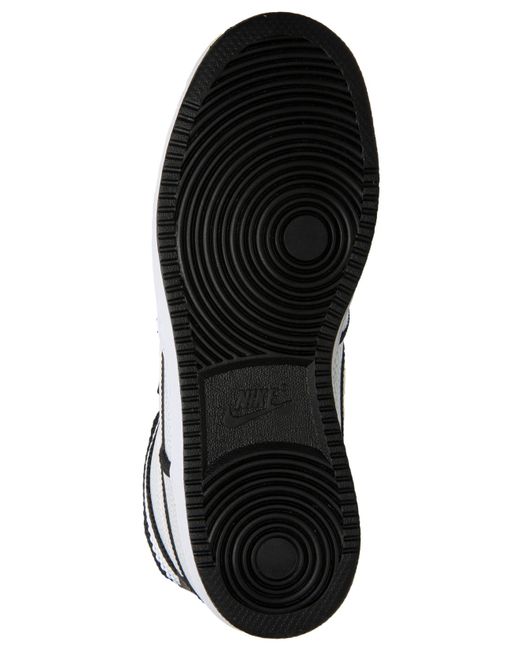 finish line air force 1 black