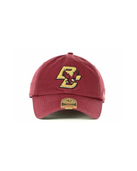 Boston College Eagles Franchise Cap 