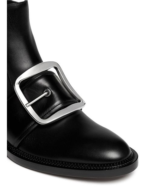 Givenchy sale buckle boot