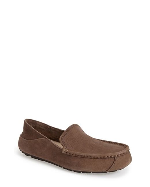 leather ugg loafers leather ugg loafers