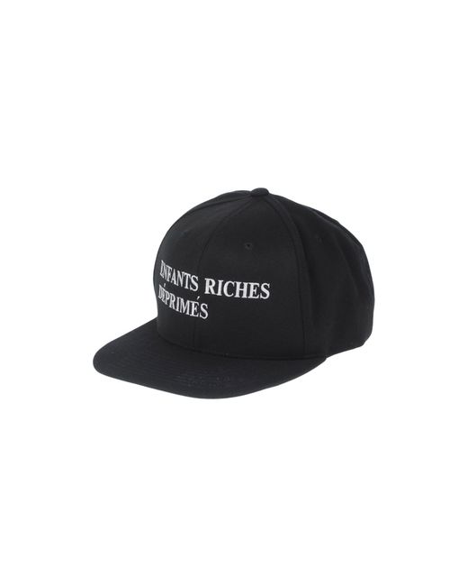 Enfants Riches Deprimes Black Hat for men