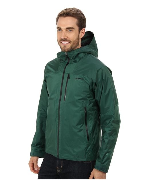Patagonia insulated shop torrentshell parka