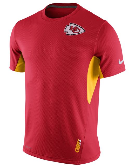 nike chiefs t shirt