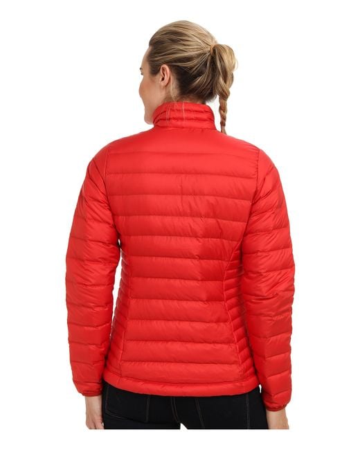 Patagonia Isthmus Quilted Shirt Jacket 