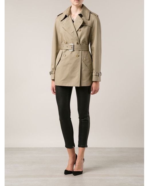 Michael kors short clearance coat