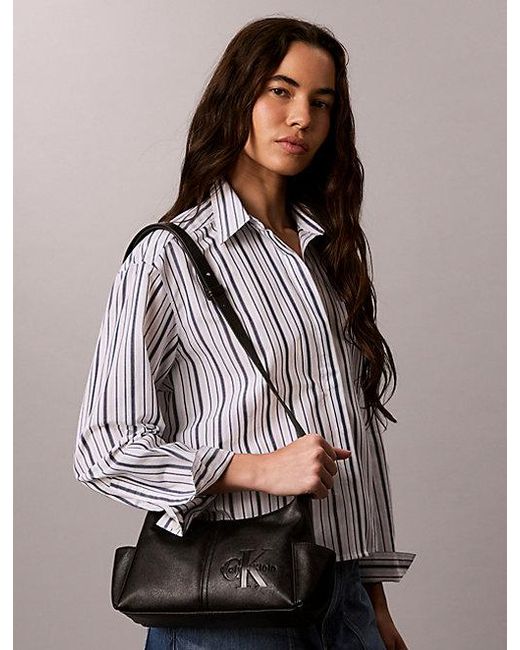Calvin Klein Black Crossbody Bag