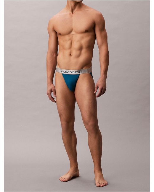 Calvin Klein Multicolor Jock Strap for men