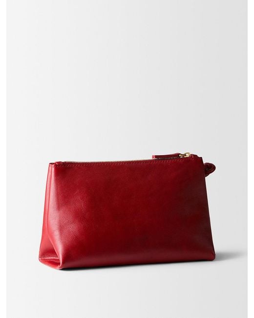 Calvin Klein Red Essential Case