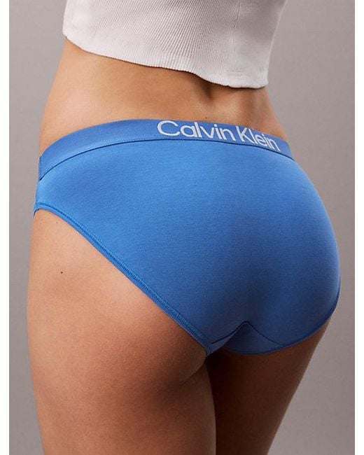Calvin Klein Multicolor Bikini Briefs Maximum Cotton