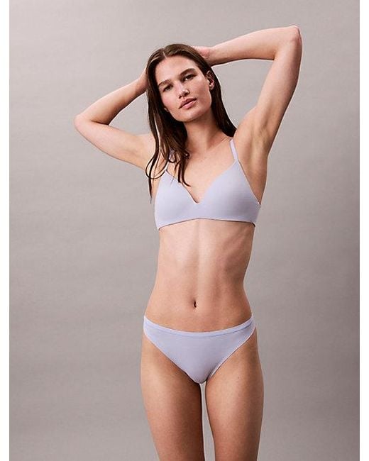 Calvin Klein Bikinislips in het Multicolor