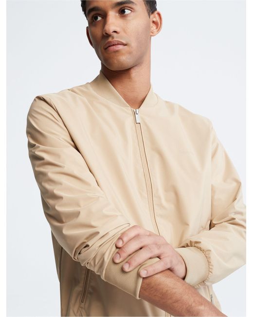 Matte bomber hotsell jacket