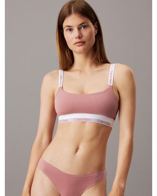 Calvin Klein Multicolor Thong