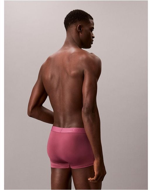 Calvin Klein Brown Ck Trunk for men