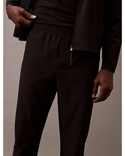 Calvin Klein Reise-Sporthose in Brown für Herren