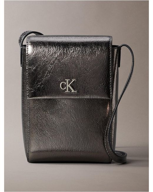 ショルダーバッグ・ポシェット   CKJ Minimal Monogram Phone Crossbody Bag 4K1032G_MTR_main