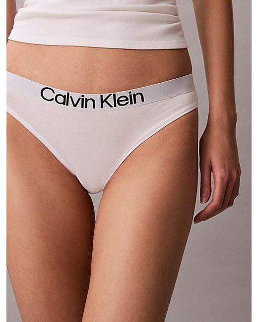 Calvin Klein Slip in het Gray