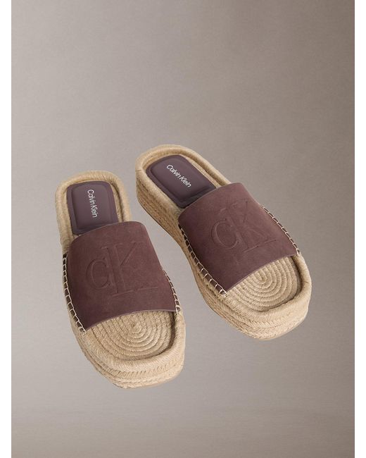Calvin Klein Multicolor Ebeth