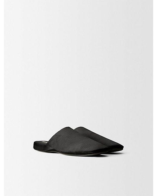 Calvin Klein White Hugh Slipper