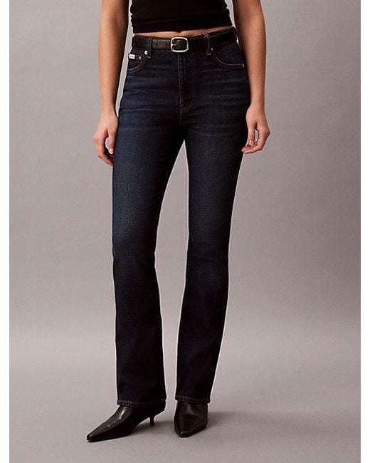 Calvin Klein Multicolor Jeans Skinny Bootcut Jeans