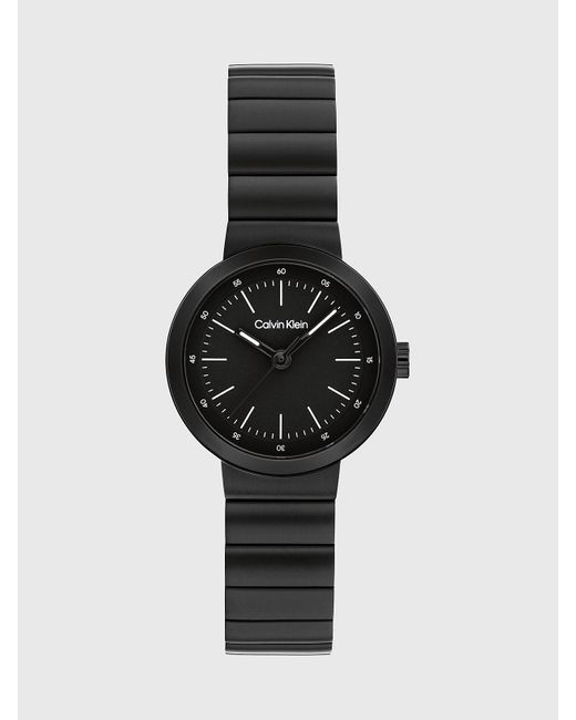 Calvin Klein Black Watch - Ck Precise