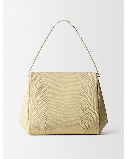Calvin Klein Natural Tina Shoulder Bag