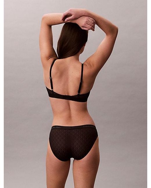 Calvin Klein Slip in het Brown