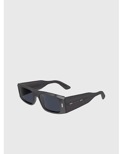 Calvin Klein Multicolor Square Sunglasses