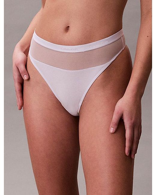 Calvin Klein Multicolor String