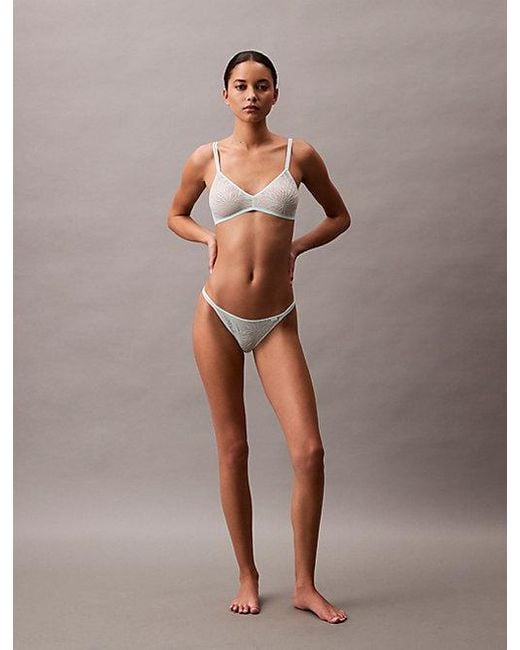 Calvin Klein Multicolor String