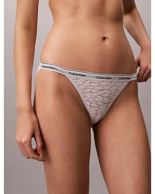 Calvin Klein Slips in het Multicolor
